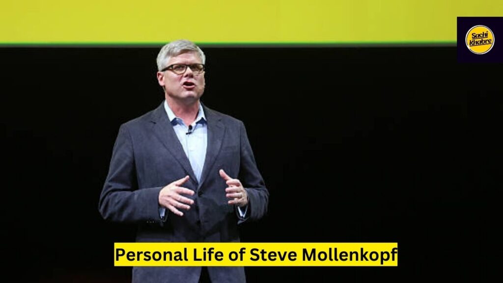 Steve Mollenkopf Wikipedia