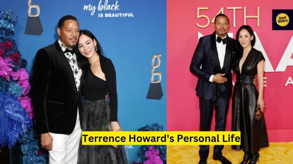 Terrence Howard Ethnic Background