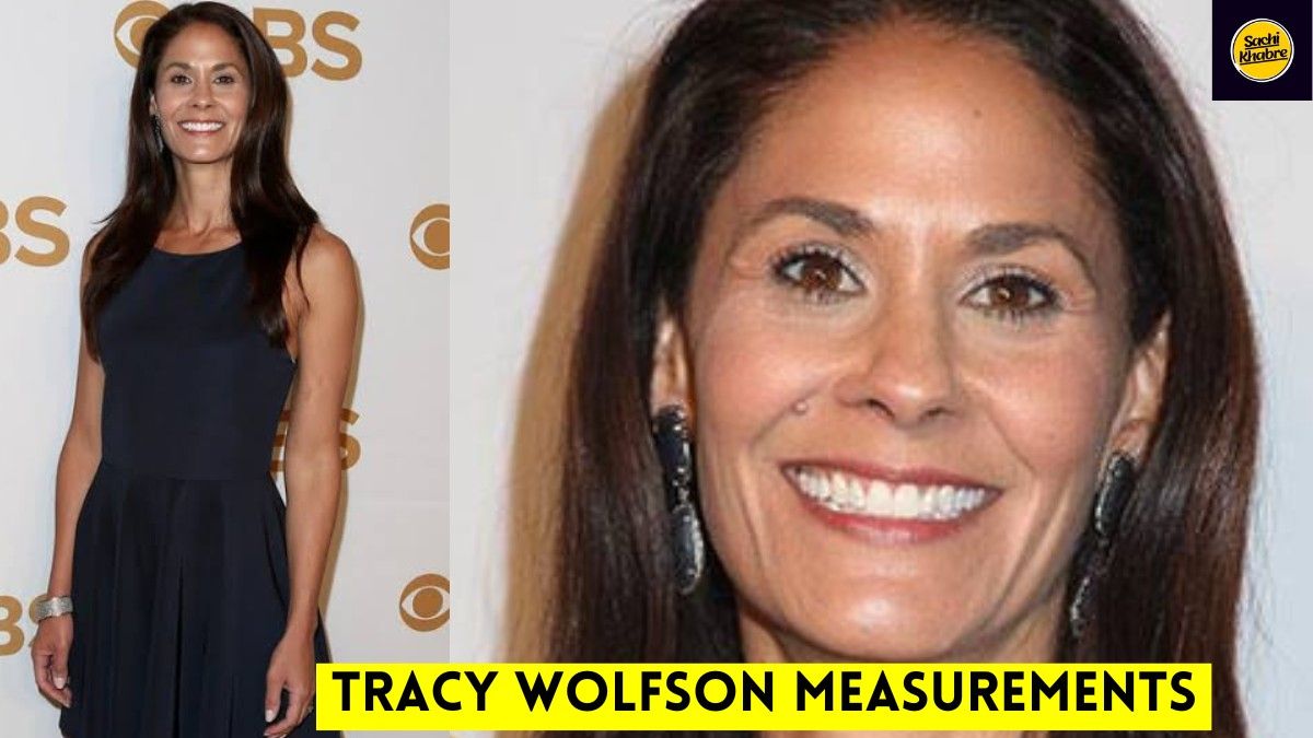 Tracy Wolfson Measurements