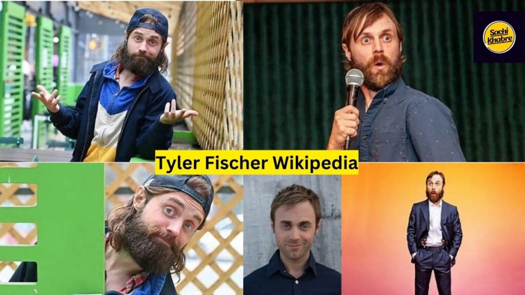 Tyler Fischer Wikipedia