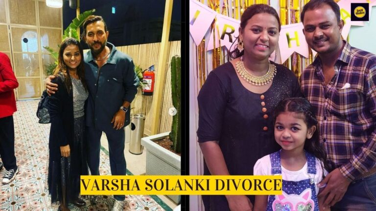 Varsha Solanki Divorce