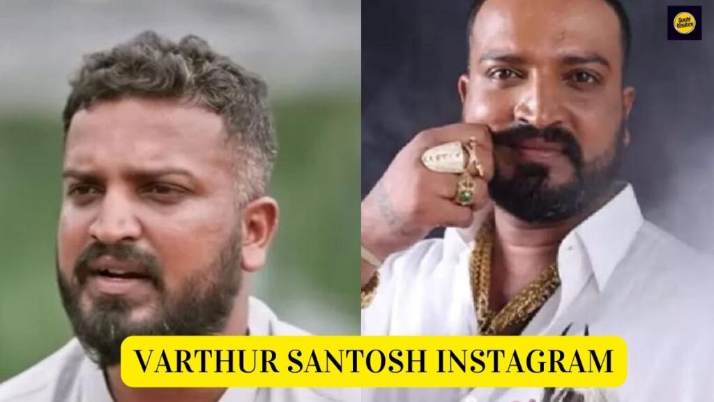 Varthur Santosh Instagram