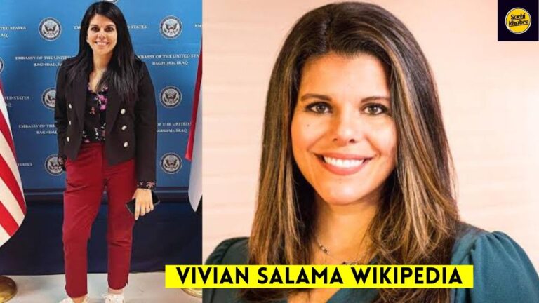 Vivian Salama Wikipedia