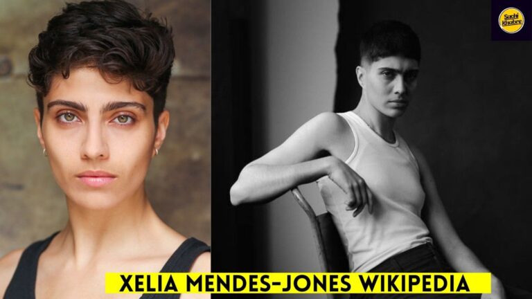 Xelia Mendes-Jones Wikipedia