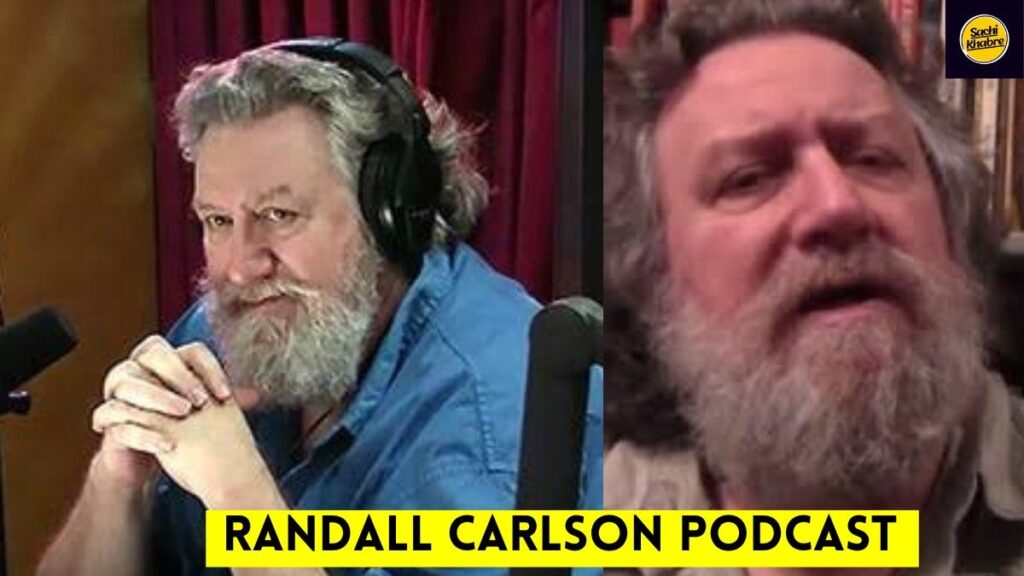 Randall Carlson Netflix