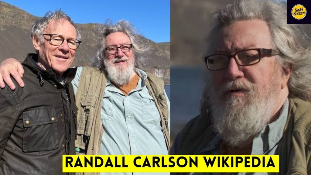 Randall Carlson Wikipedia