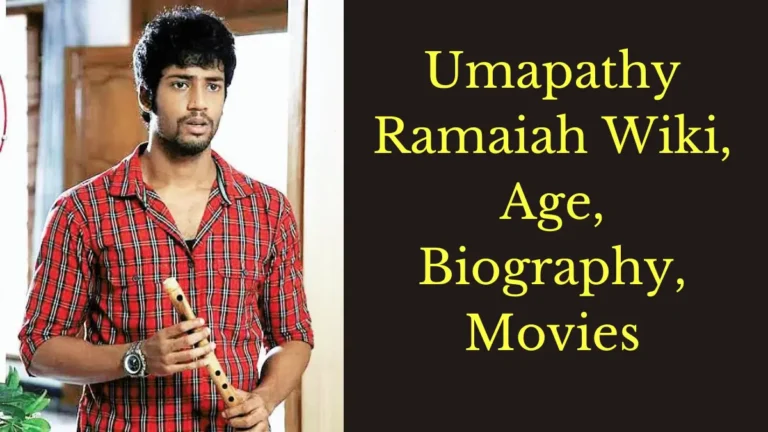 umapathy-ramaiah-wiki-biography